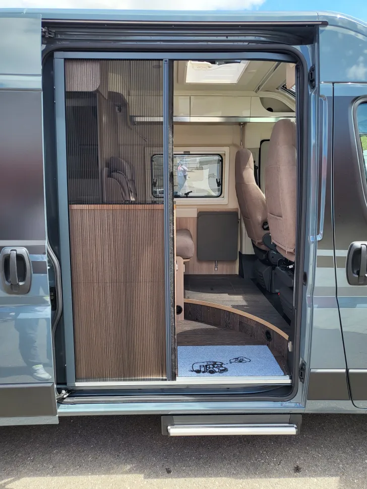 Fahrzeugbild Laika Ecovip 600 mit Tageszulassung - AUTOMATIK #9