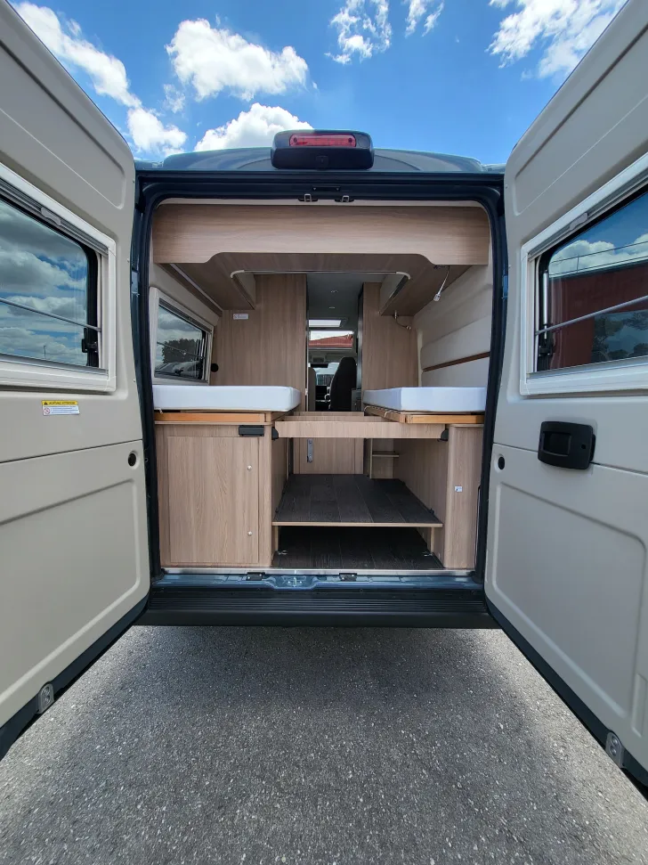 Fahrzeugbild Laika Ecovip 600 mit Tageszulassung - AUTOMATIK #12