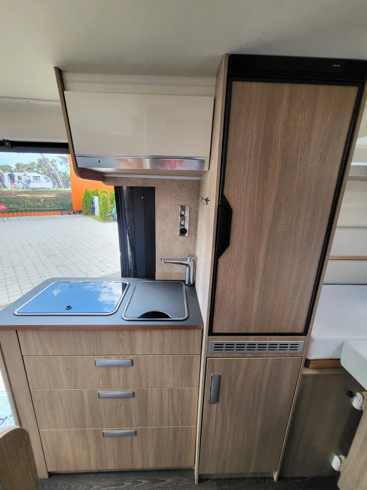 Fahrzeugbild Laika Ecovip 600 mit Tageszulassung - AUTOMATIK #23