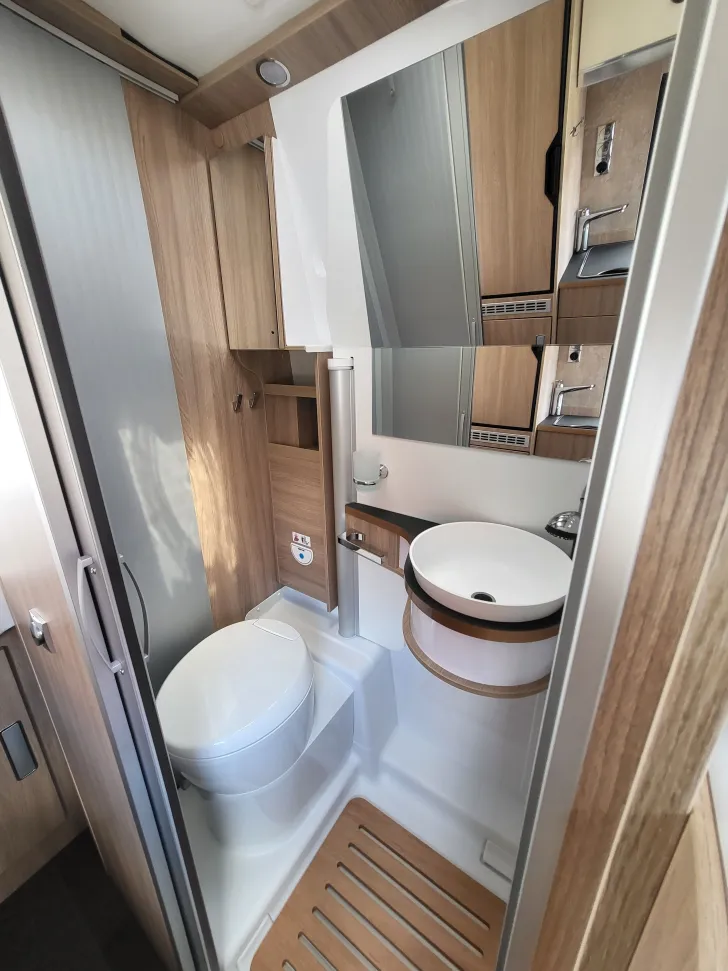 Fahrzeugbild Laika Ecovip 600 mit Tageszulassung - AUTOMATIK #27