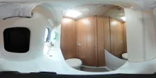 360° Innenansicht Weinsberg CaraBus 550 MQ verfügbar ab Oktober 2026