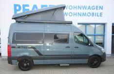 Bild 1 Hymer Free S 600 Campus