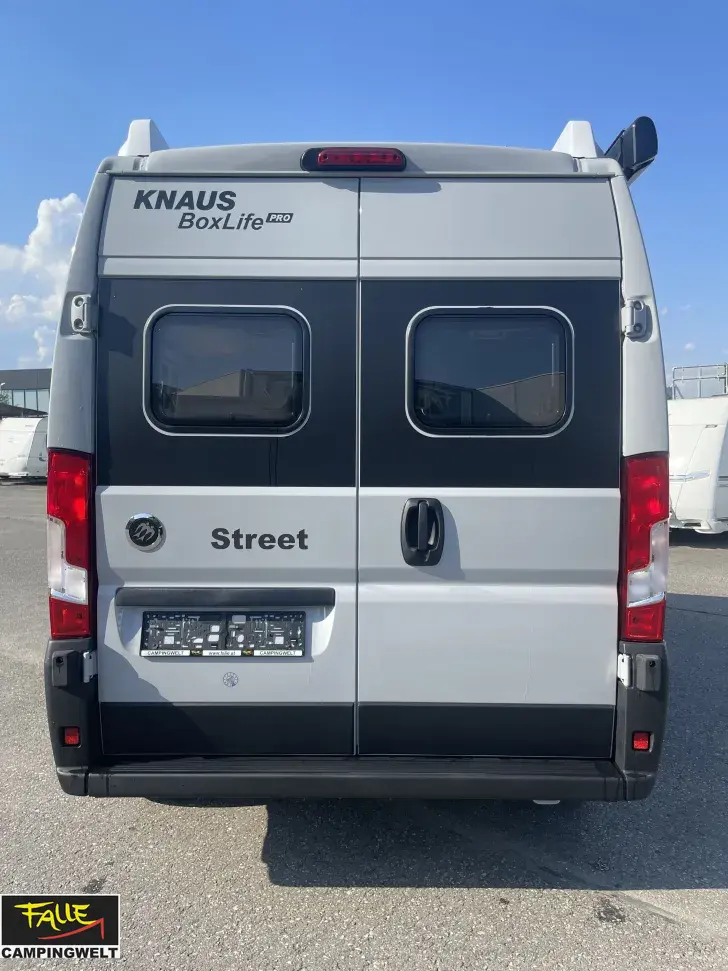 Fahrzeugbild Knaus BoxLife Pro 600 STREET 60 Years #8