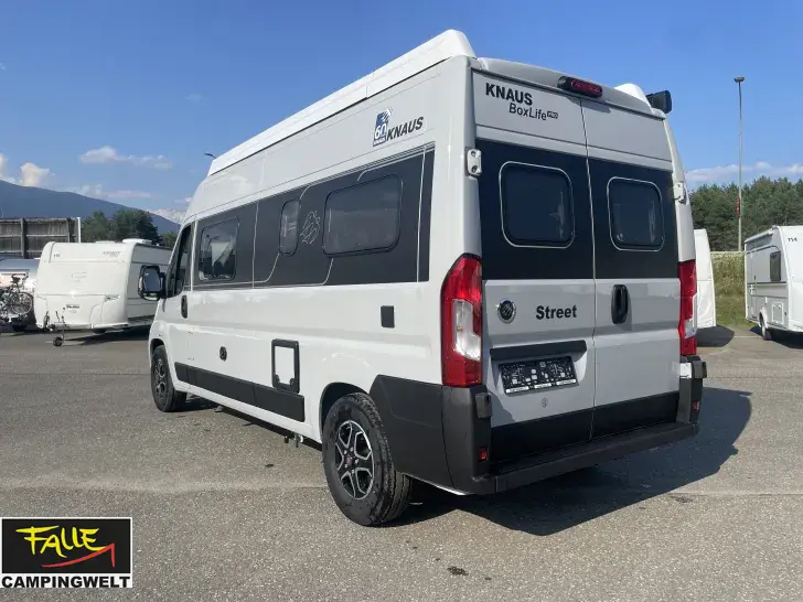 Fahrzeugbild Knaus BoxLife Pro 600 STREET 60 Years #7
