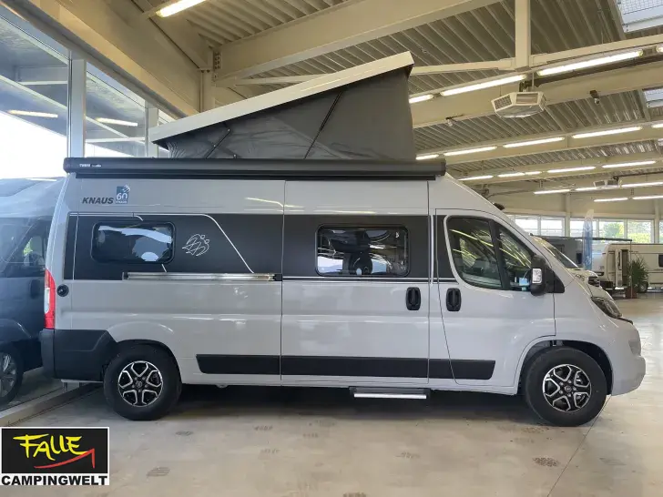 Fahrzeugbild Knaus BoxLife Pro 600 STREET 60 Years #9