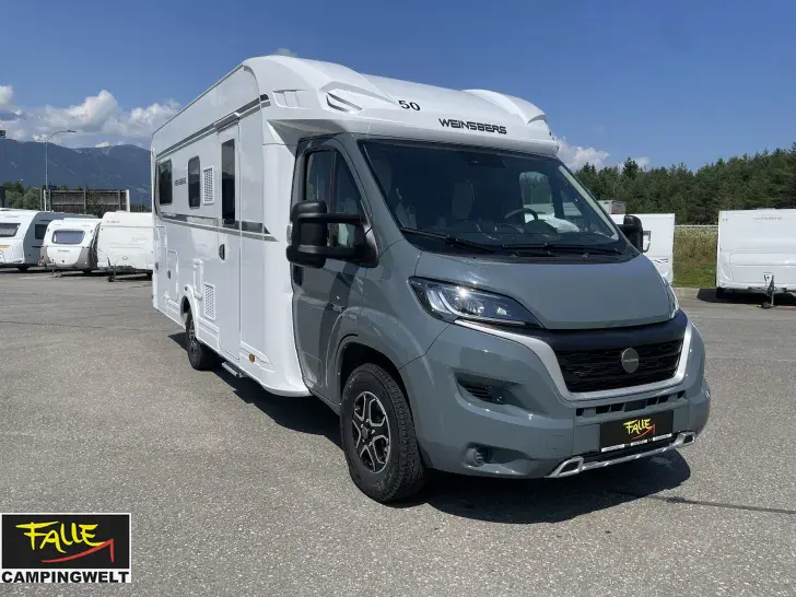 Fahrzeugbild Weinsberg CaraSuite 700 ME Lager Abverkauf #1