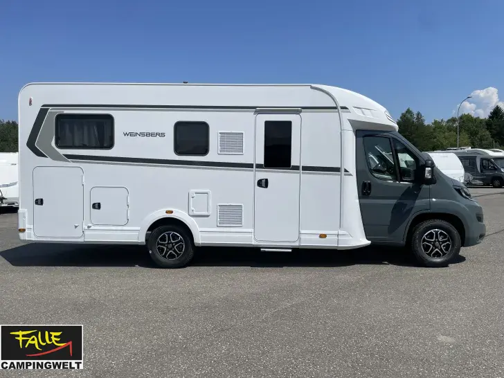 Fahrzeugbild Weinsberg CaraSuite 700 ME Lager Abverkauf #5
