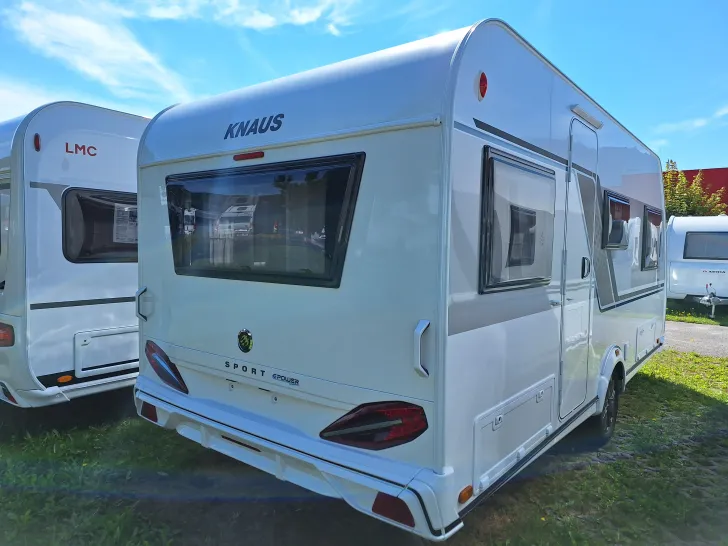 Fahrzeugbild Knaus Sport 460 EU ePower Selection Abverkaufsstück #5
