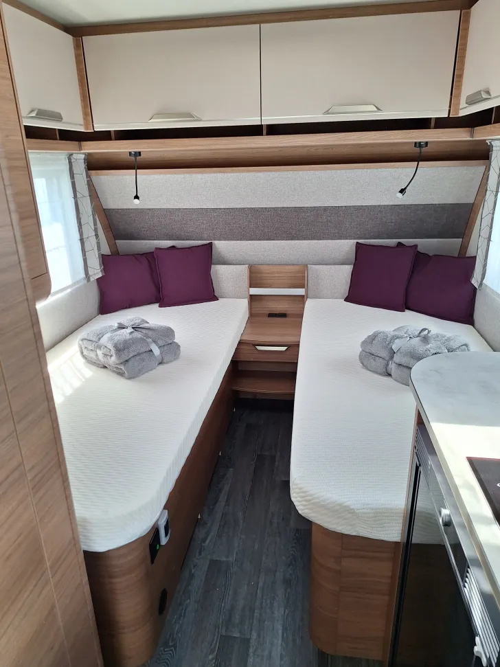 Fahrzeugbild Knaus Sport 460 EU ePower Selection Abverkaufsstück #14