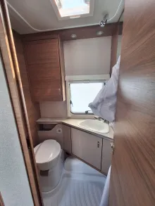 Fahrzeugbild Knaus Sport 460 EU ePower Selection Abverkaufsstück #13