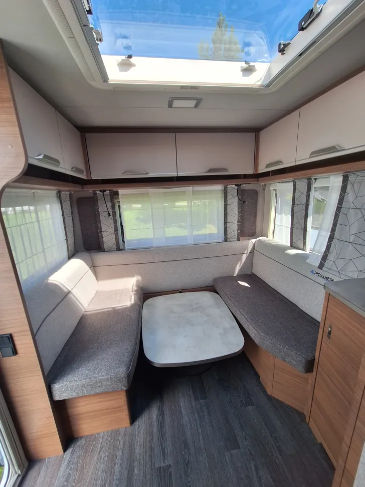 Fahrzeugbild Knaus Sport 460 EU ePower Selection Abverkaufsstück #7