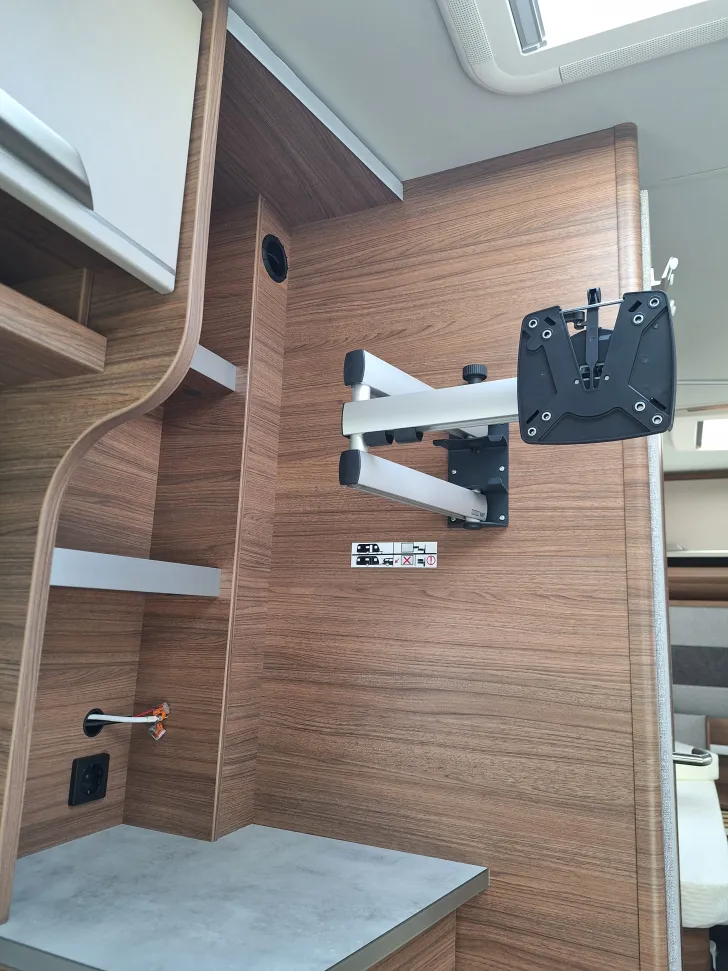 Fahrzeugbild Knaus Sport 460 EU ePower Selection Abverkaufsstück #8