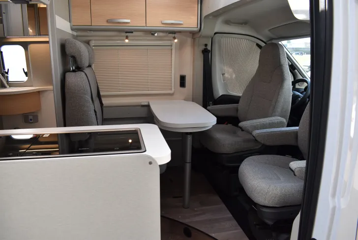 Fahrzeugbild Hymer Free 540 Alu, Markise, Faltverdunkelung #4