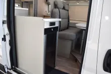 Fahrzeugbild Hymer Free 540 Alu, Markise, Faltverdunkelung #6