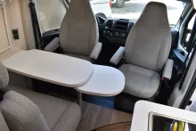 Fahrzeugbild Hymer Free 540 Alu, Markise, Faltverdunkelung #10