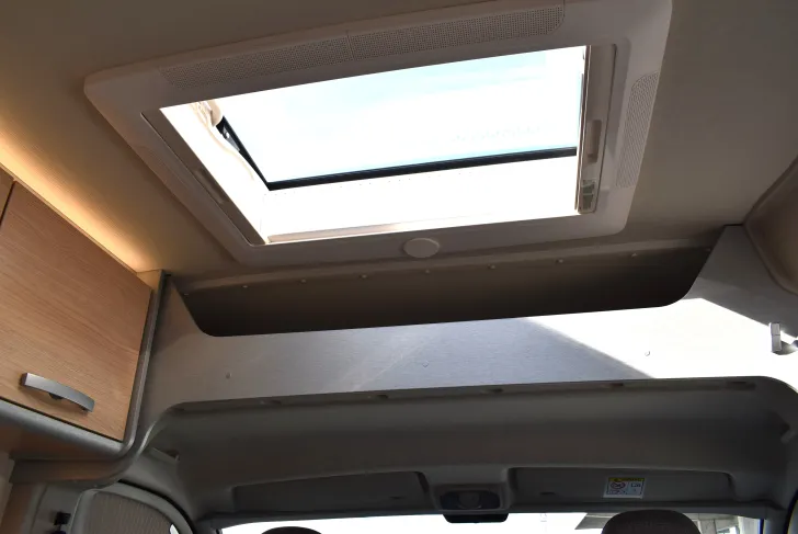 Fahrzeugbild Hymer Free 540 Alu, Markise, Faltverdunkelung #11