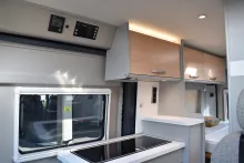 Fahrzeugbild Hymer Free 540 Alu, Markise, Faltverdunkelung #14