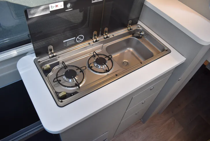 Fahrzeugbild Hymer Free 540 Alu, Markise, Faltverdunkelung #15