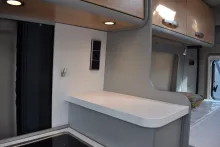 Fahrzeugbild Hymer Free 540 Alu, Markise, Faltverdunkelung #16