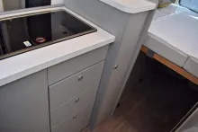 Fahrzeugbild Hymer Free 540 Alu, Markise, Faltverdunkelung #17