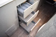 Fahrzeugbild Hymer Free 540 Alu, Markise, Faltverdunkelung #18