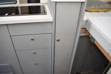 Fahrzeugbild Hymer Free 540 Alu, Markise, Faltverdunkelung #19