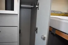 Fahrzeugbild Hymer Free 540 Alu, Markise, Faltverdunkelung #20