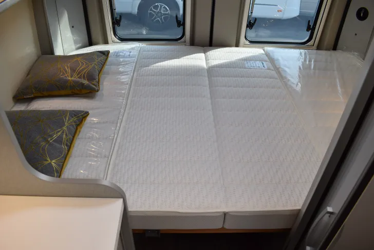 Fahrzeugbild Hymer Free 540 Alu, Markise, Faltverdunkelung #21