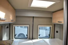 Fahrzeugbild Hymer Free 540 Alu, Markise, Faltverdunkelung #22