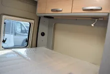 Fahrzeugbild Hymer Free 540 Alu, Markise, Faltverdunkelung #23