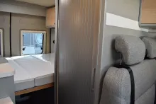 Fahrzeugbild Hymer Free 540 Alu, Markise, Faltverdunkelung #25