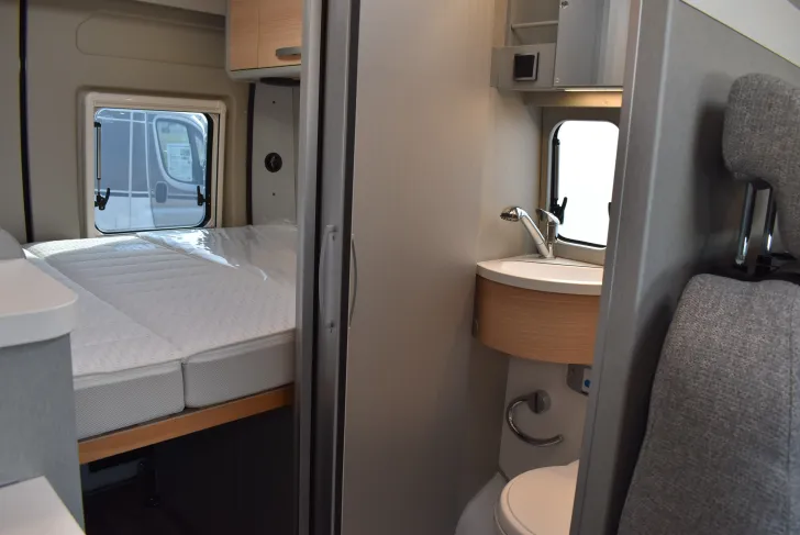 Fahrzeugbild Hymer Free 540 Alu, Markise, Faltverdunkelung #26