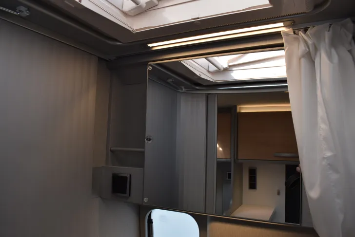 Fahrzeugbild Hymer Free 540 Alu, Markise, Faltverdunkelung #29