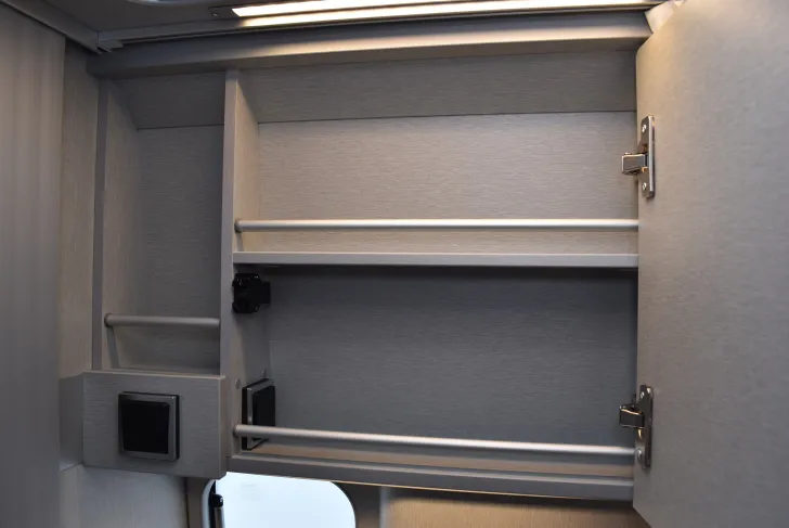 Fahrzeugbild Hymer Free 540 Alu, Markise, Faltverdunkelung #31