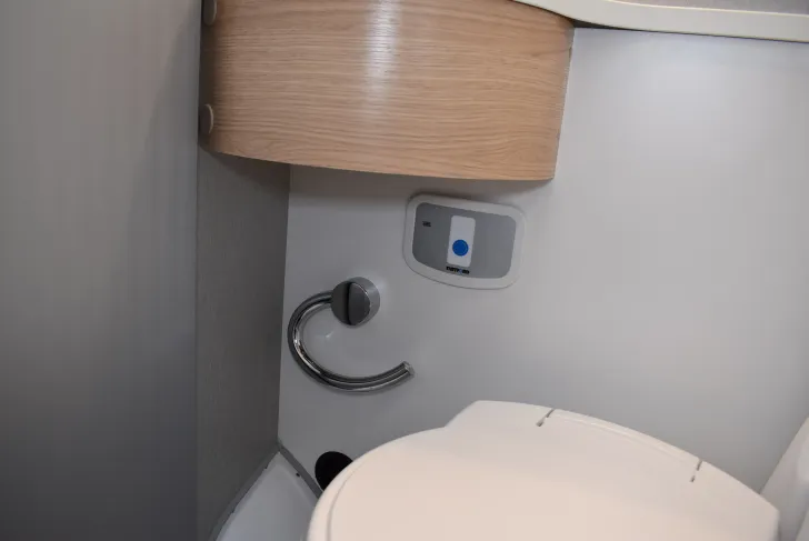 Fahrzeugbild Hymer Free 540 Alu, Markise, Faltverdunkelung #33