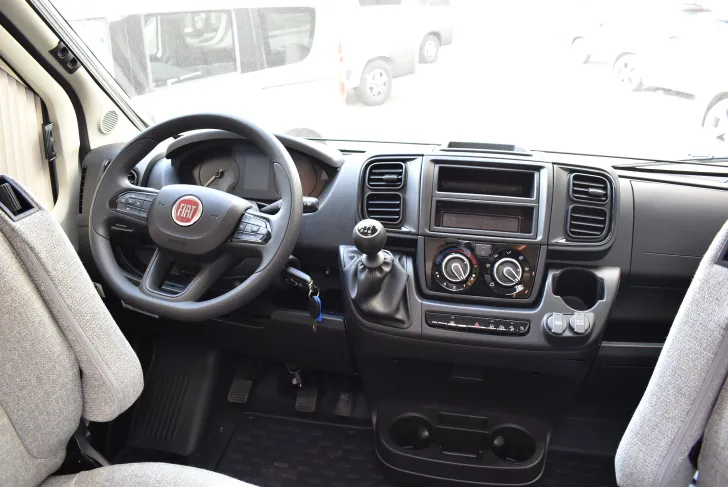 Fahrzeugbild Hymer Free 540 Alu, Markise, Faltverdunkelung #34