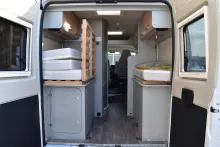 Fahrzeugbild Hymer Free 540 Alu, Markise, Faltverdunkelung #40