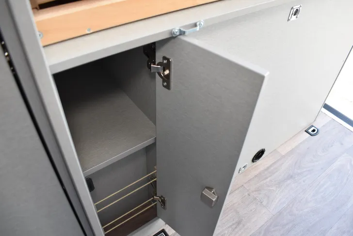 Fahrzeugbild Hymer Free 540 Alu, Markise, Faltverdunkelung #42