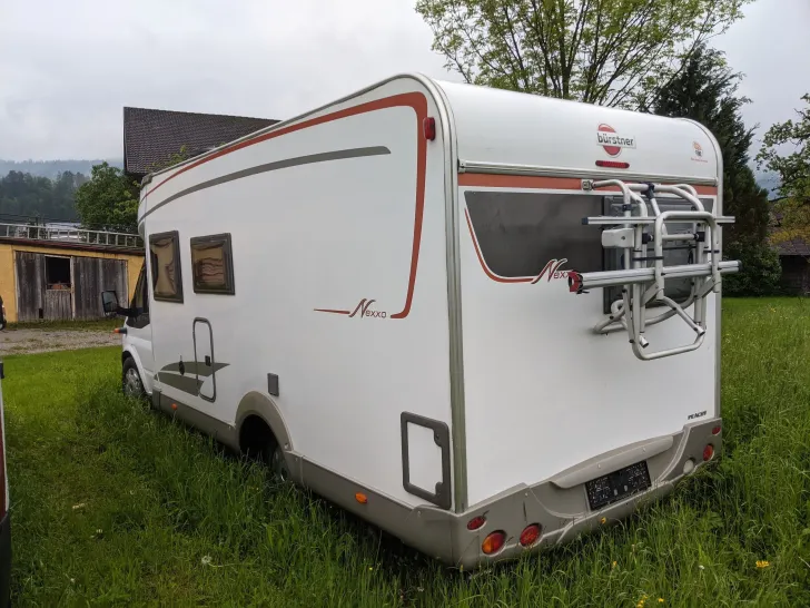 Fahrzeugbild Bürstner Nexxo T 660 #9