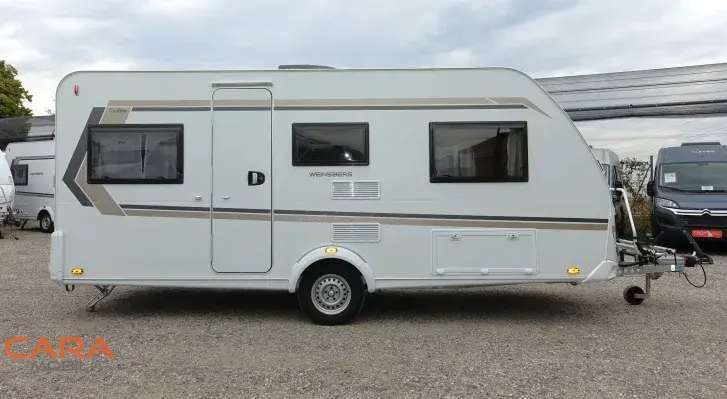 Fahrzeugbild Weinsberg CaraOne 480 EU Sofort verfügbar #7
