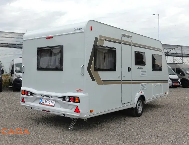 Fahrzeugbild Weinsberg CaraOne 480 EU Sofort verfügbar #8