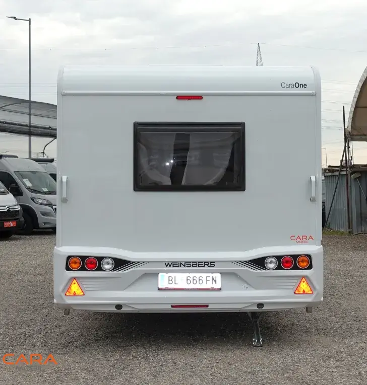 Fahrzeugbild Weinsberg CaraOne 480 EU Sofort verfügbar #9