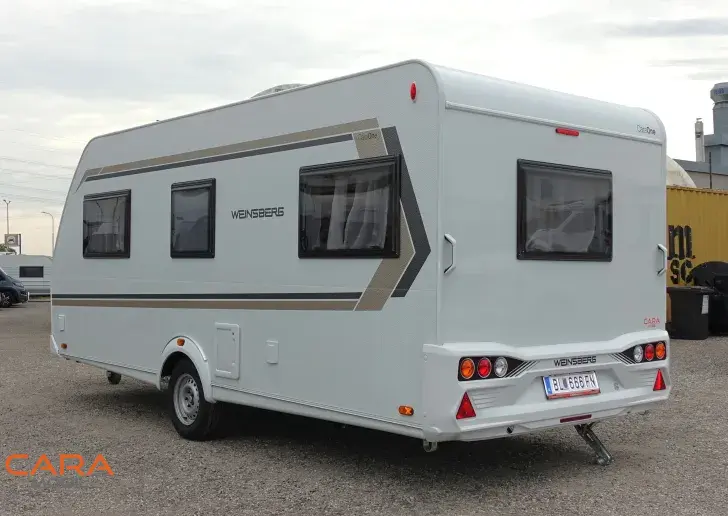 Fahrzeugbild Weinsberg CaraOne 480 EU Sofort verfügbar #10