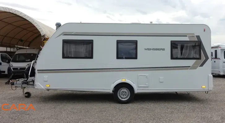 Fahrzeugbild Weinsberg CaraOne 480 EU Sofort verfügbar #11