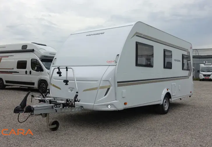 Fahrzeugbild Weinsberg CaraOne 480 EU Sofort verfügbar #12
