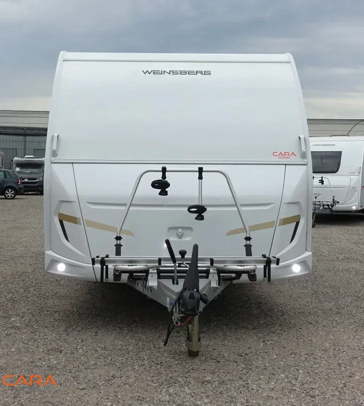 Fahrzeugbild Weinsberg CaraOne 480 EU Sofort verfügbar #13