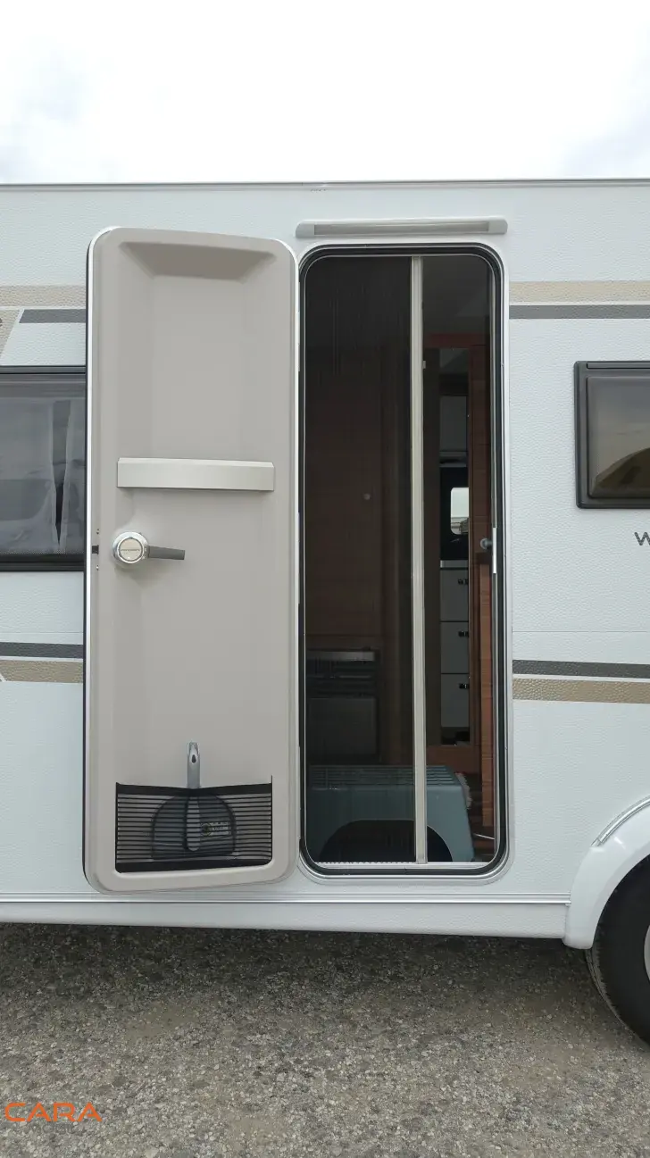 Fahrzeugbild Weinsberg CaraOne 480 EU Sofort verfügbar #17