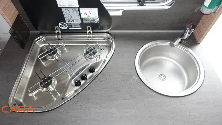 Fahrzeugbild Weinsberg CaraOne 480 EU Sofort verfügbar #22