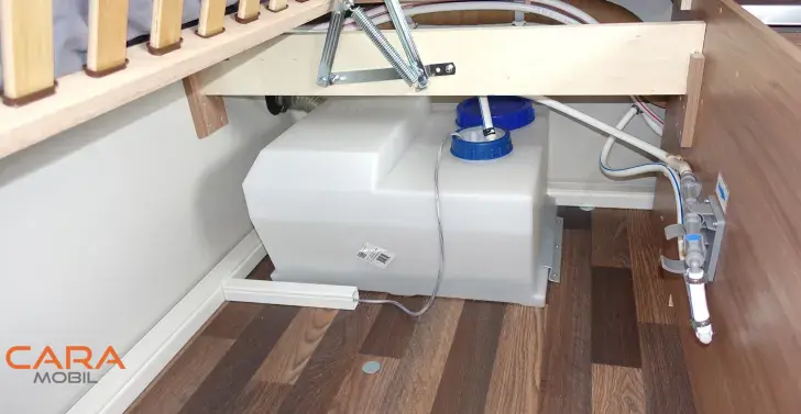 Fahrzeugbild Weinsberg CaraOne 480 EU Sofort verfügbar #27