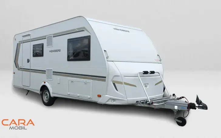 Fahrzeugbild Weinsberg CaraOne 480 QDK Sofort verfügbar #1